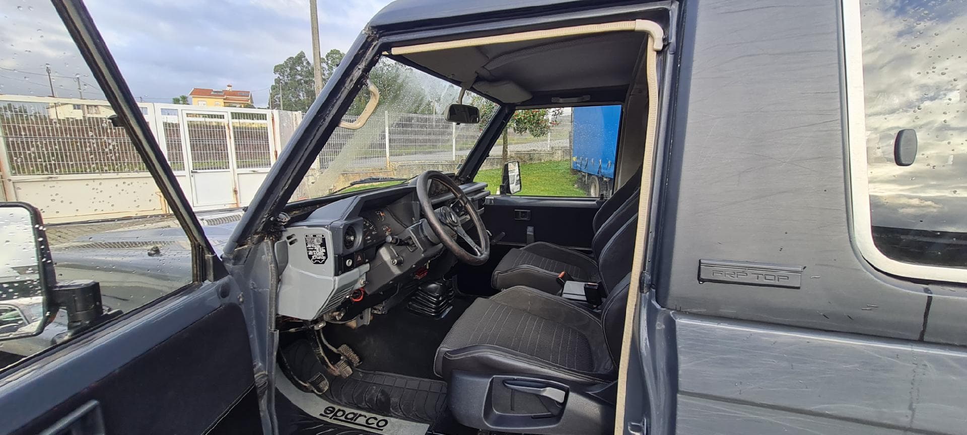 Toyota Land Cruiser · Ano 1989 — imagem 9