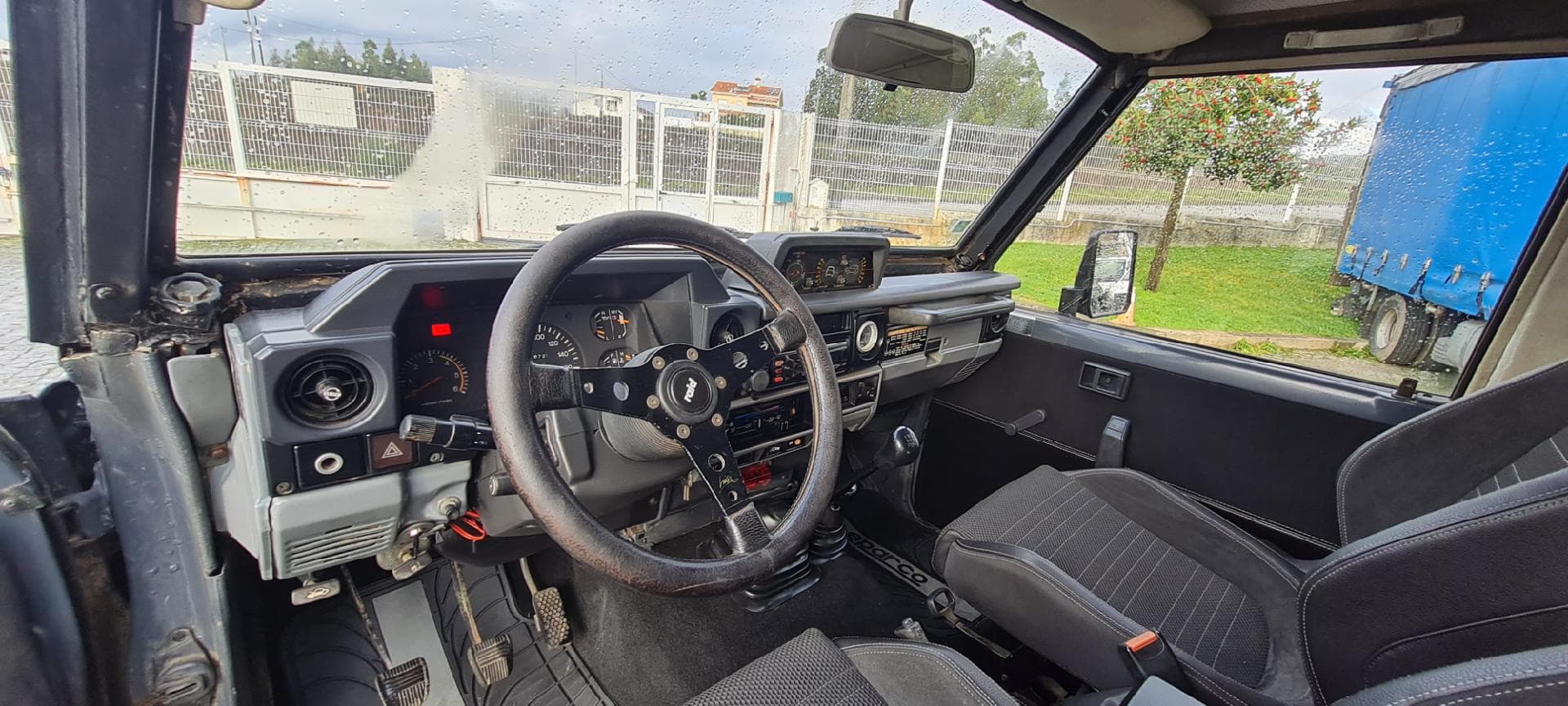 Toyota Land Cruiser · Ano 1989 — imagem 15