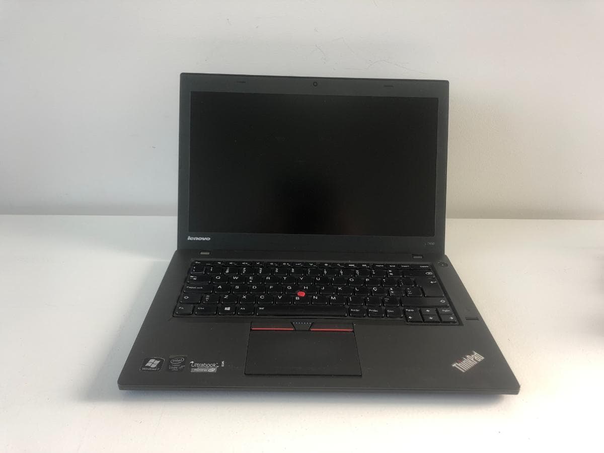 Portátil Lenovo ThinkPad T450 — imagem 7