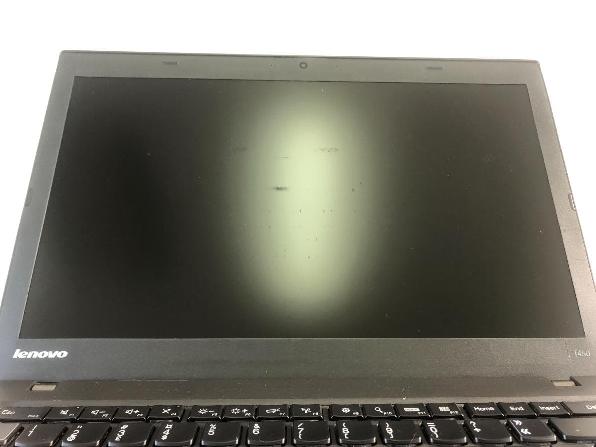 Portátil Lenovo ThinkPad T450 — imagem 8