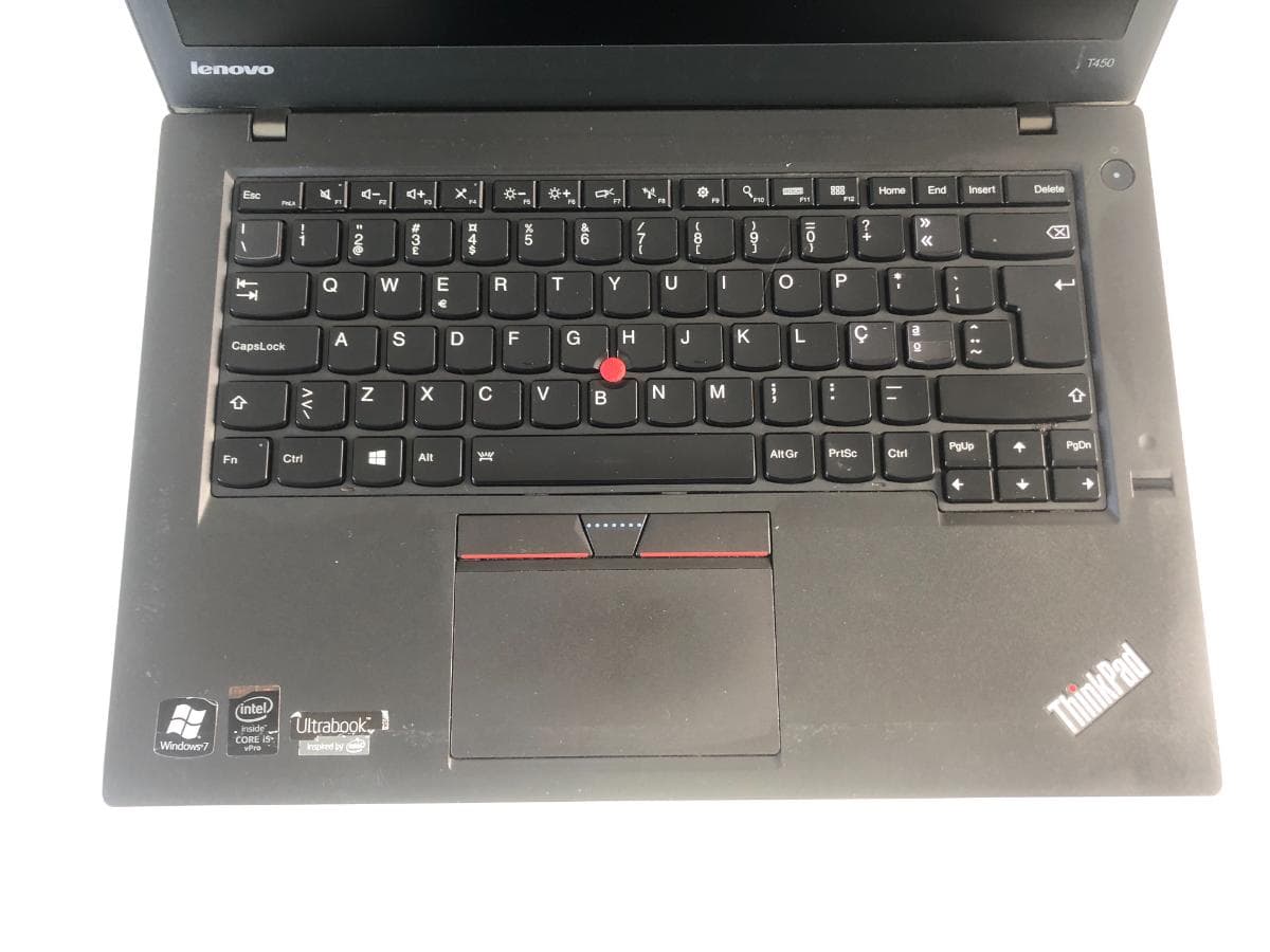 Portátil Lenovo ThinkPad T450 — imagem 11