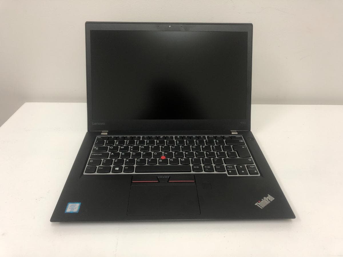 Portátil Lenovo ThinkPad T470s — imagen 7