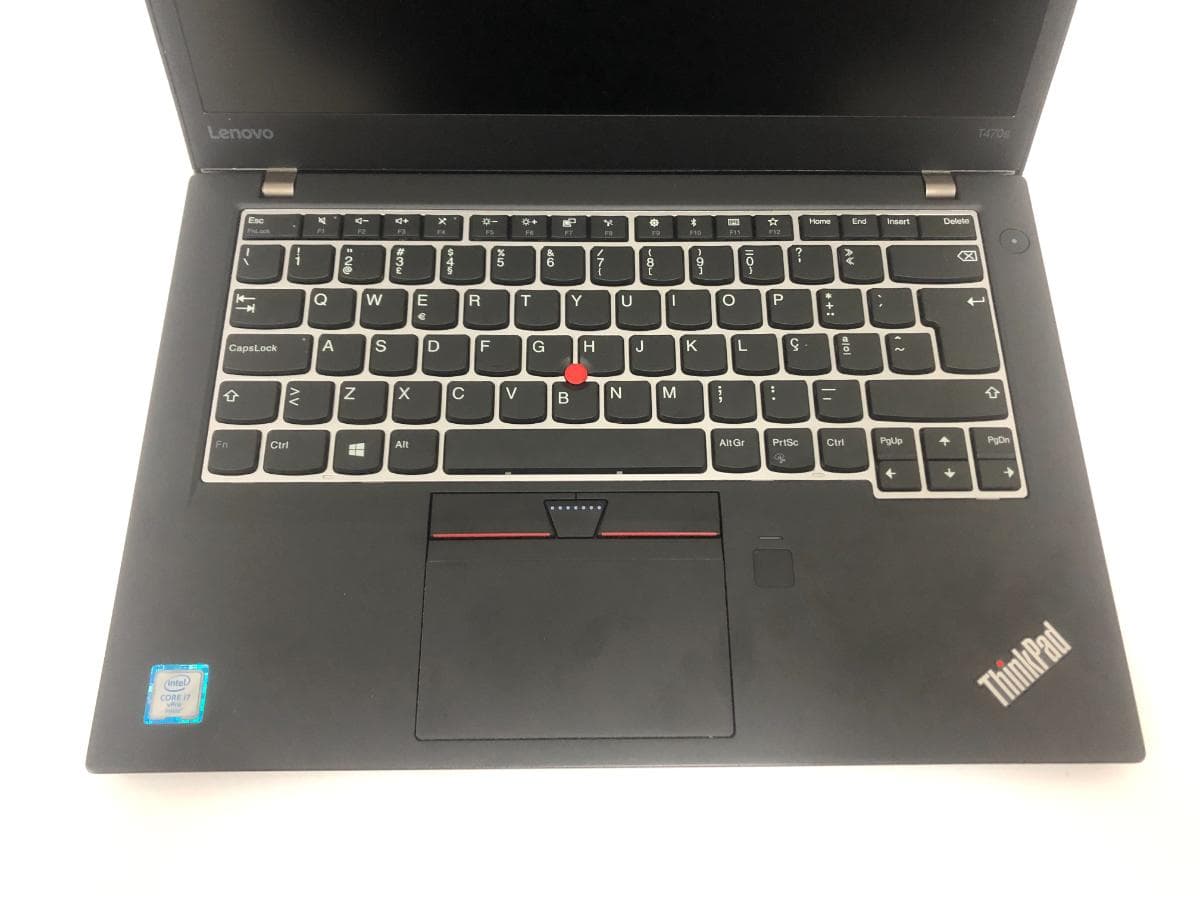 Portátil Lenovo ThinkPad T470s — imagen 9
