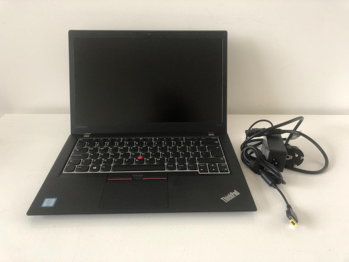 Portátil Lenovo ThinkPad T470s — imagen 10