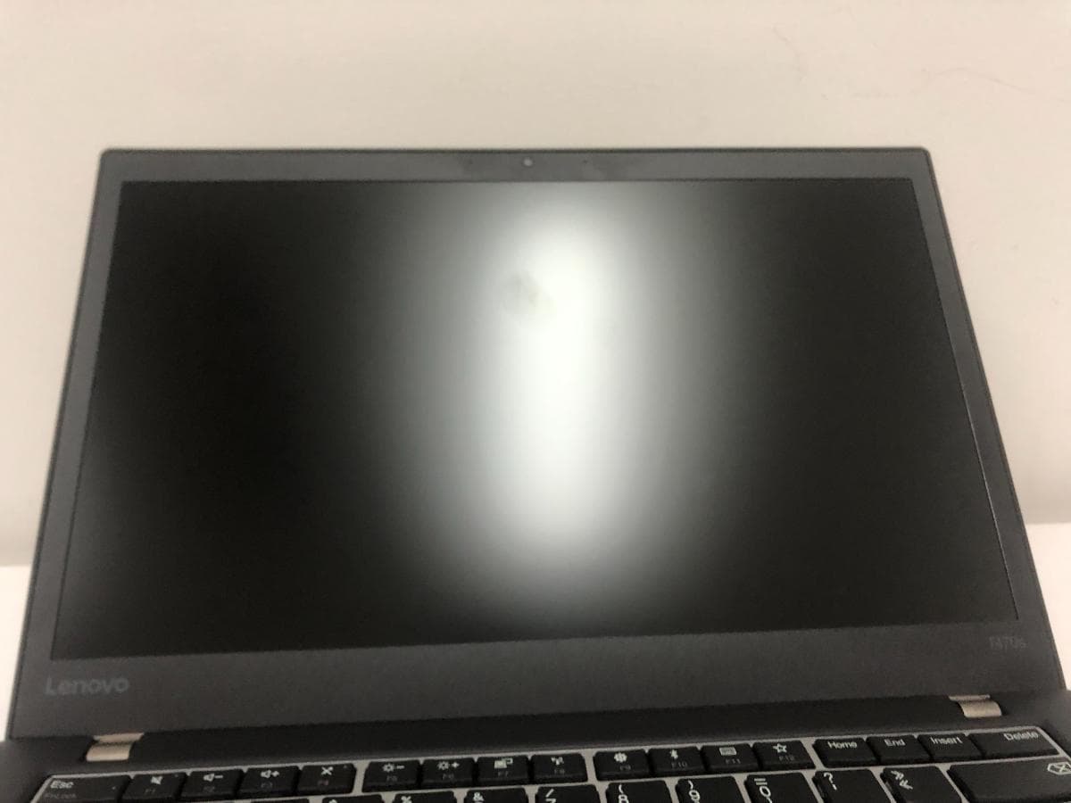 Portátil Lenovo ThinkPad T470s — imagen 11