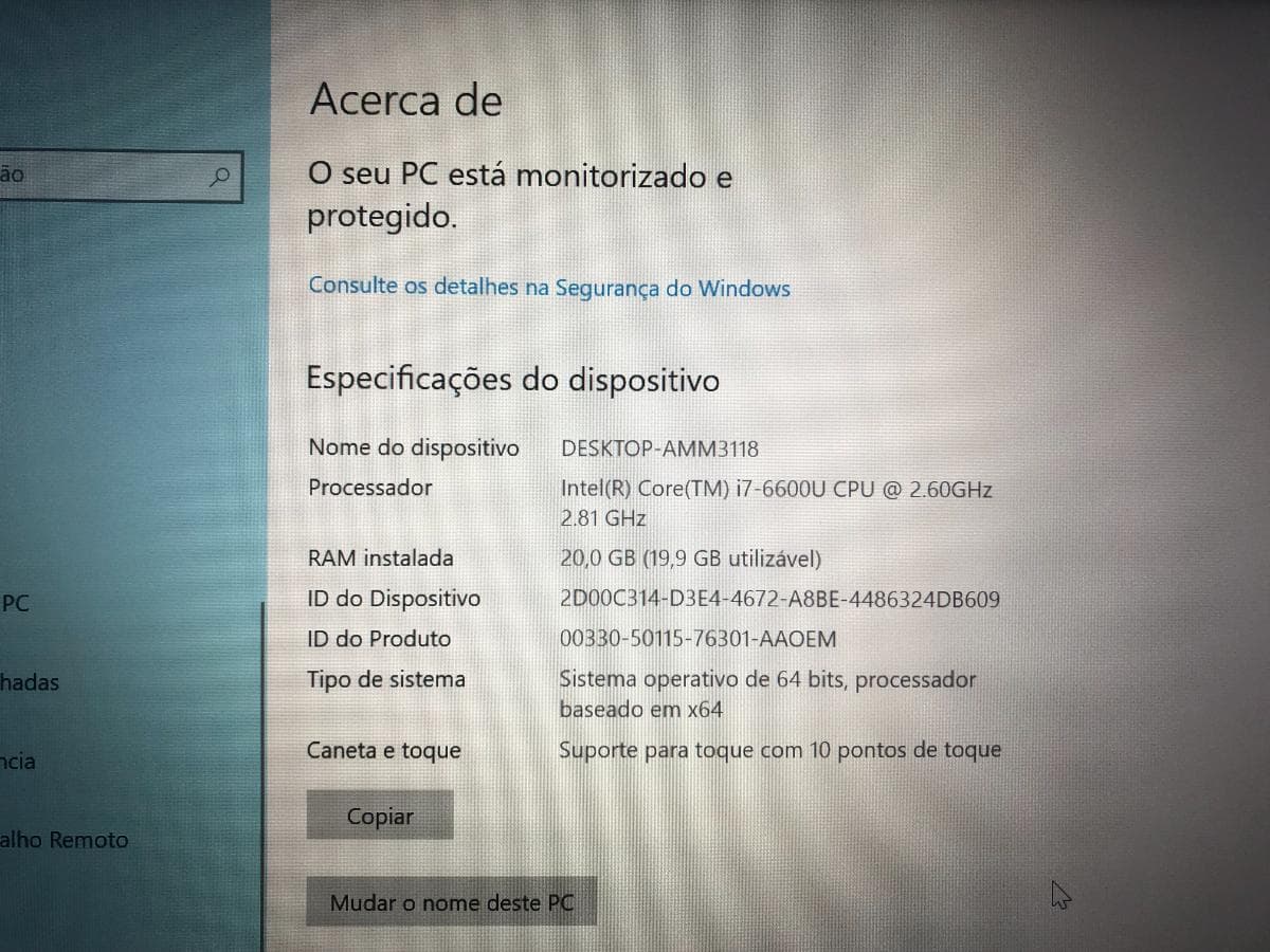 Portátil Lenovo ThinkPad T470s — imagen 12