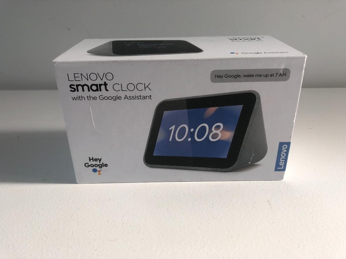 Smart Clock 4'' — imagen 2