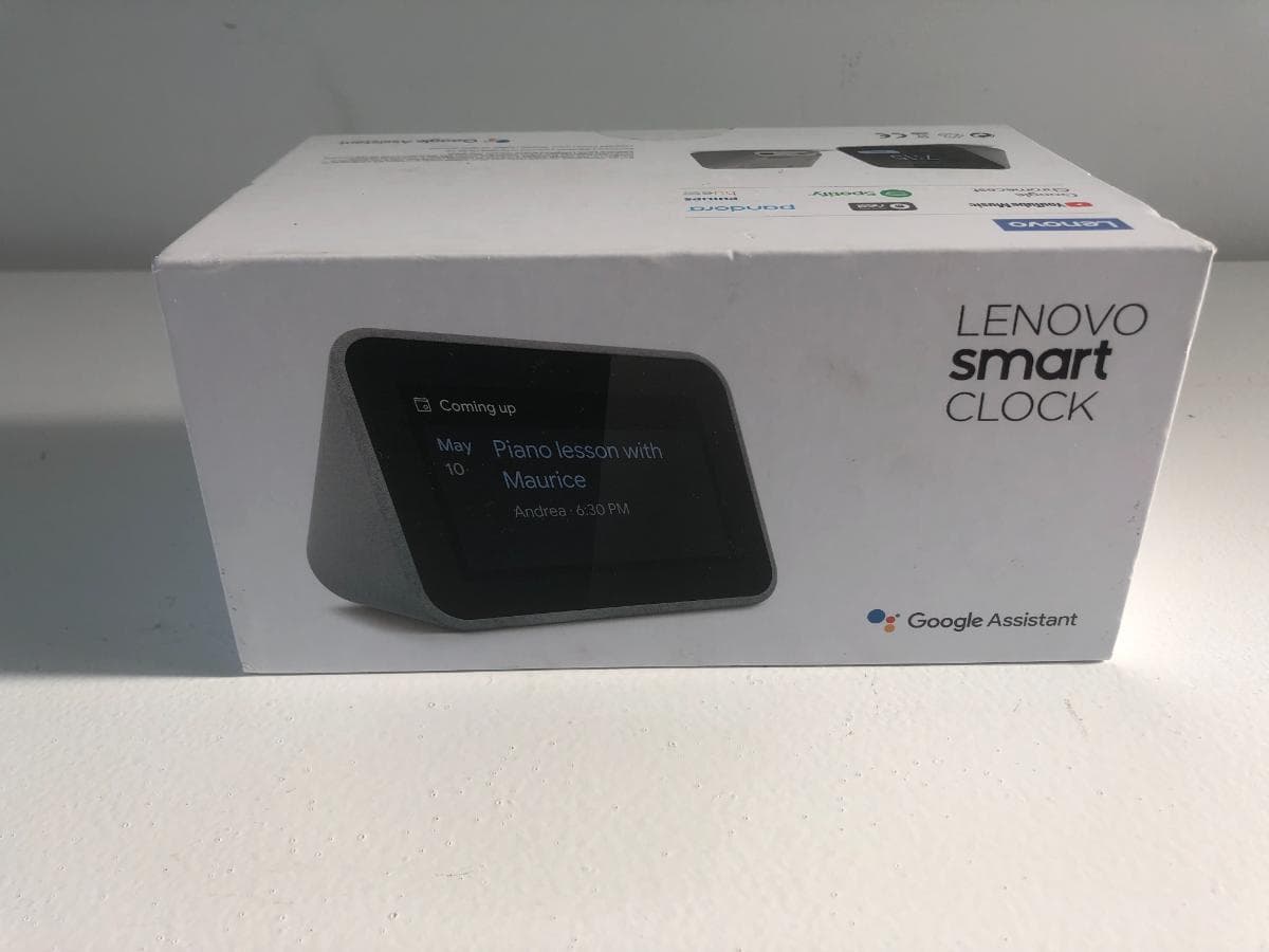 Smart Clock 4'' — imagen 5