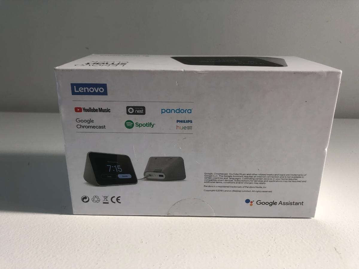 Smart Clock 4'' — imagen 6