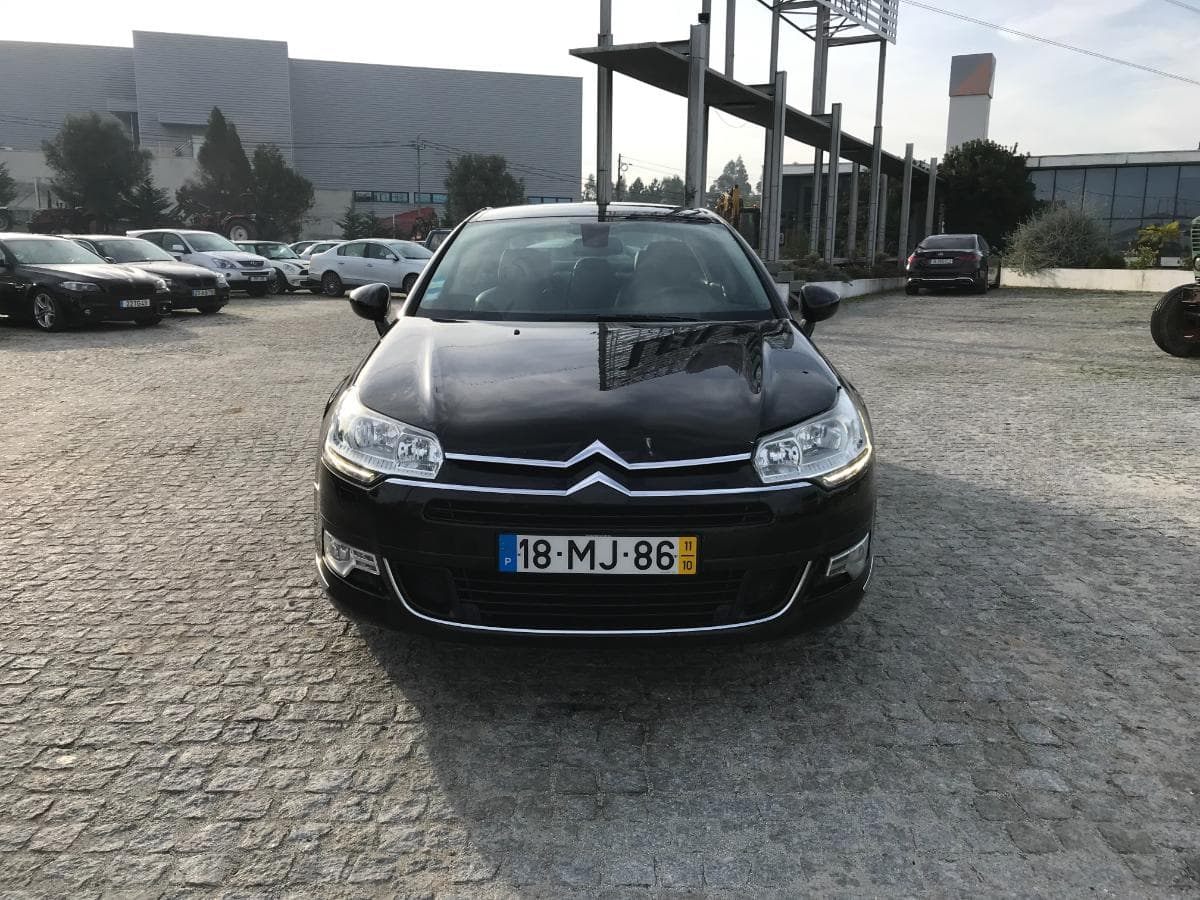 Citroën C5 1.6HDI · Ano 2011 — imagem 2