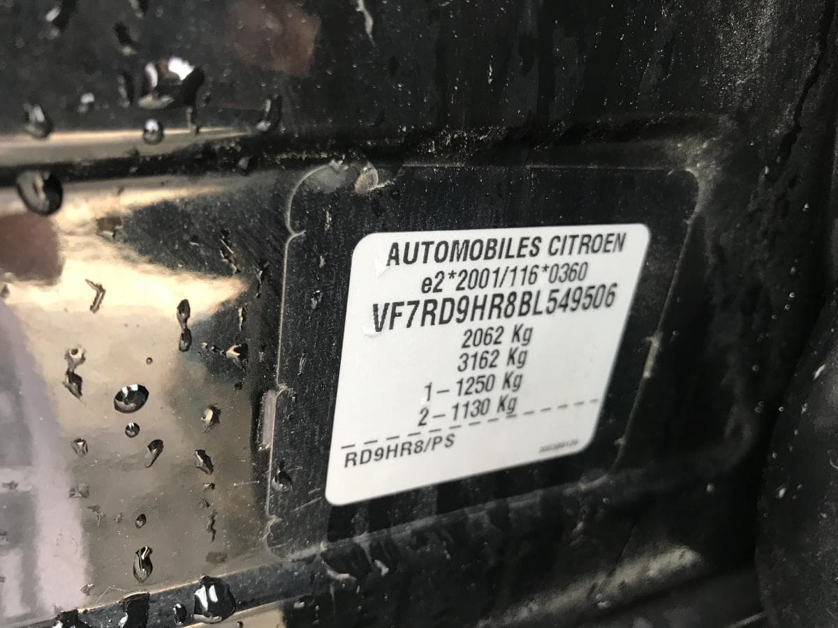 Citroën C5 1.6HDI · Ano 2011 — imagem 4