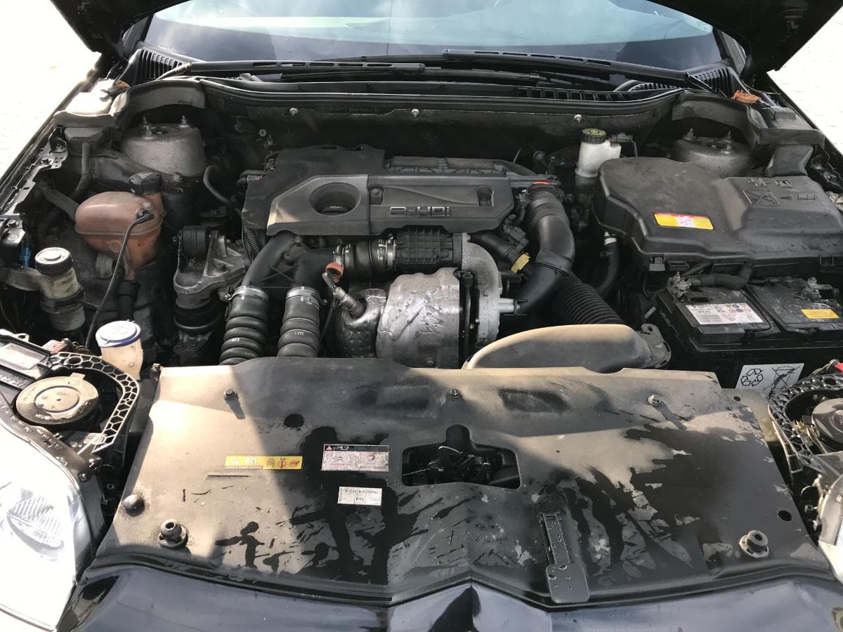 Citroën C5 1.6HDI · Ano 2011 — imagem 3