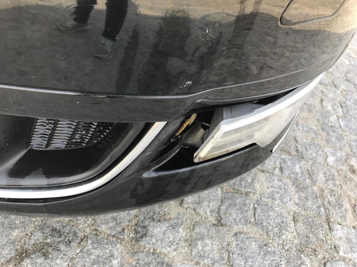 Citroën C5 1.6HDI · Ano 2011 — imagem 13