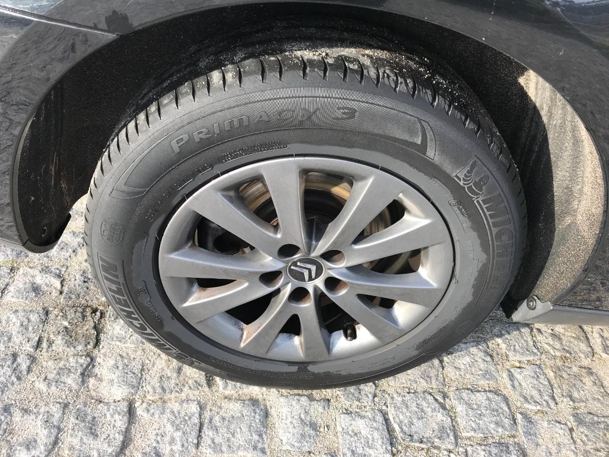 Citroën C5 1.6HDI · Ano 2011 — imagem 20
