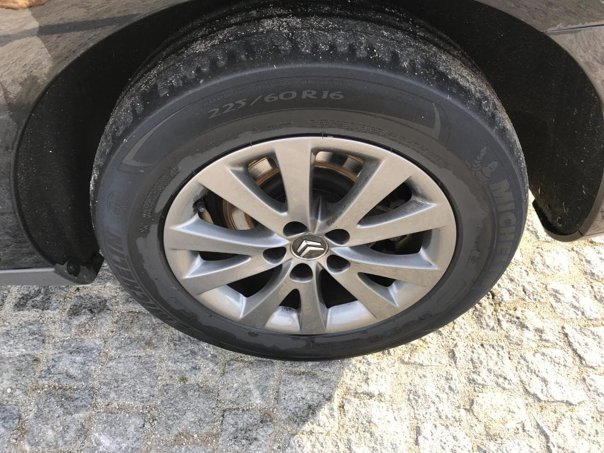 Citroën C5 1.6HDI · Ano 2011 — imagem 21