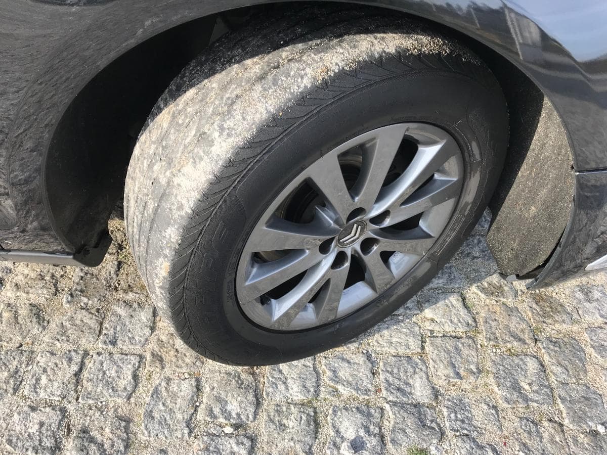 Citroën C5 1.6HDI · Ano 2011 — imagem 22