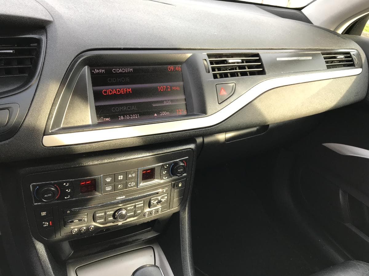 Citroën C5 1.6HDI · Ano 2011 — imagem 27