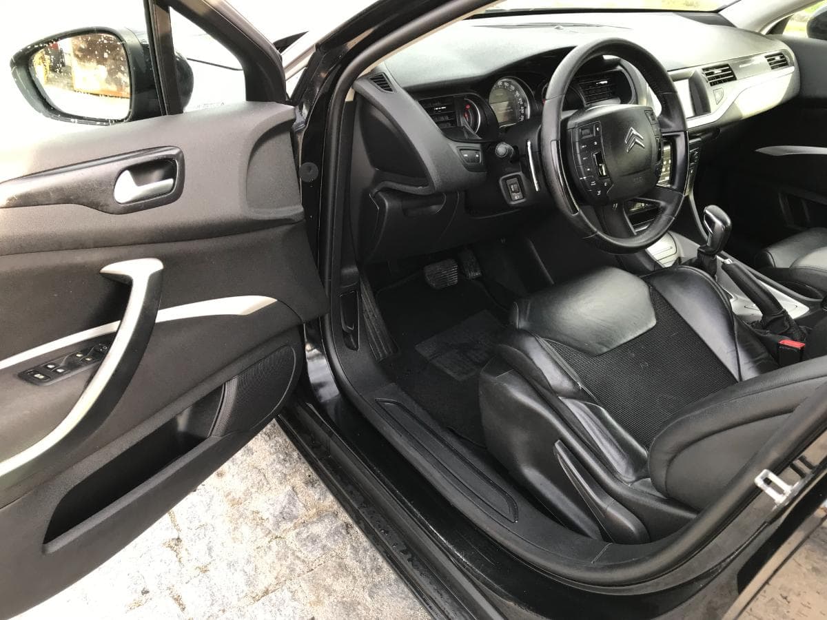 Citroën C5 1.6HDI · Ano 2011 — imagem 23