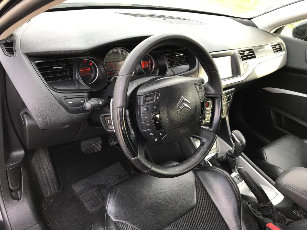 Citroën C5 1.6HDI · Ano 2011 — imagem 31