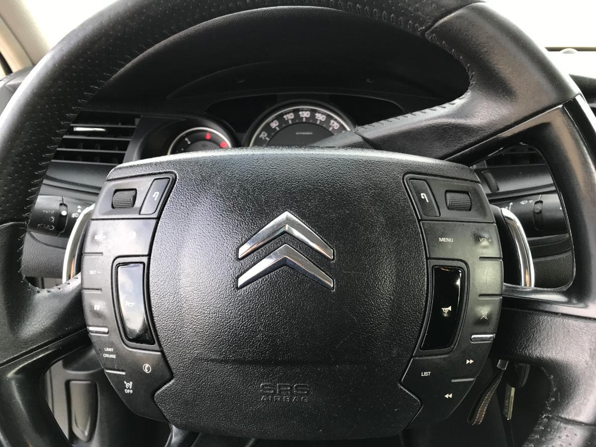 Citroën C5 1.6HDI · Ano 2011 — imagem 34