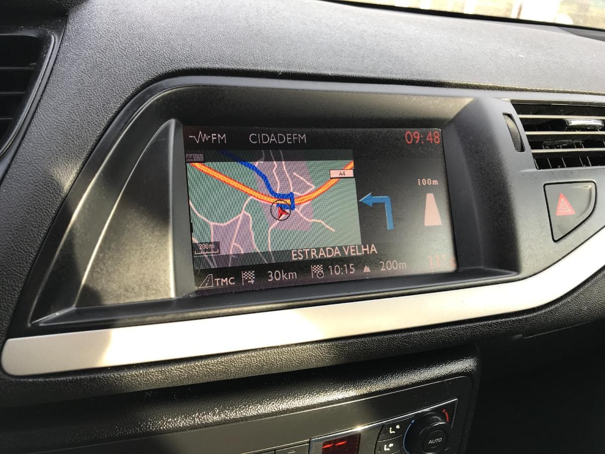 Citroën C5 1.6HDI · Ano 2011 — imagem 36