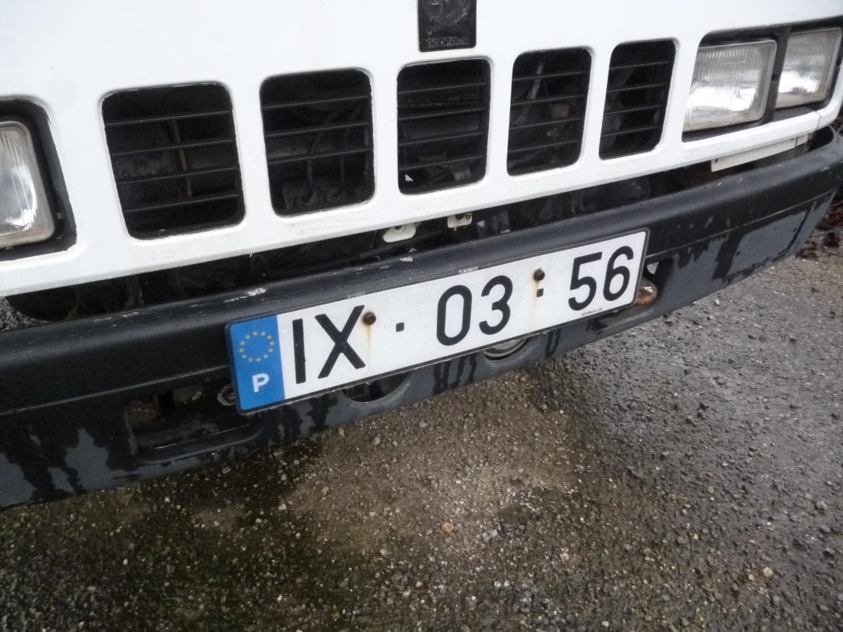 Bedford NKR + Trator NEW HOLLAND TN 55 + Reboque com cuba em inox — imagen 13
