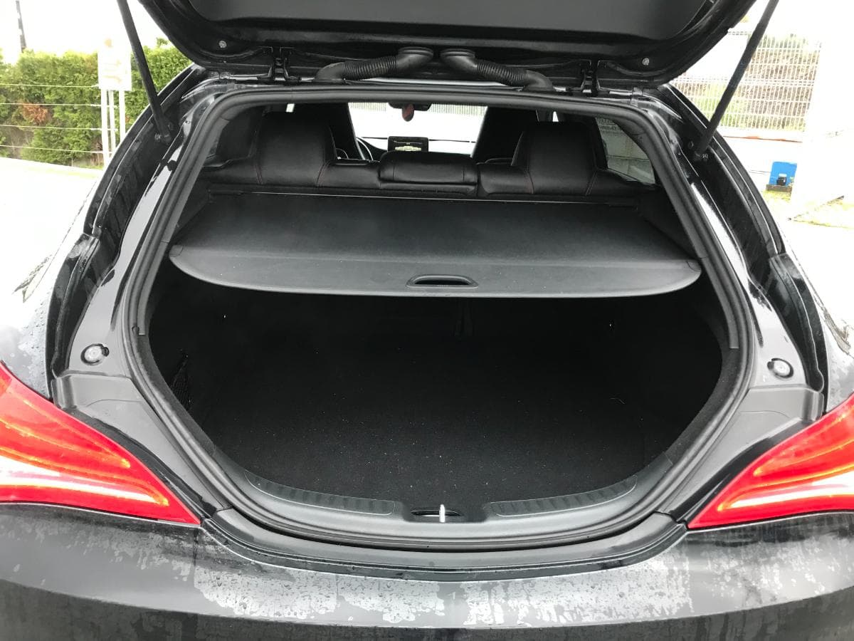 Mercedes-Benz CLA 200 CDI · Ano 2015 — image 8
