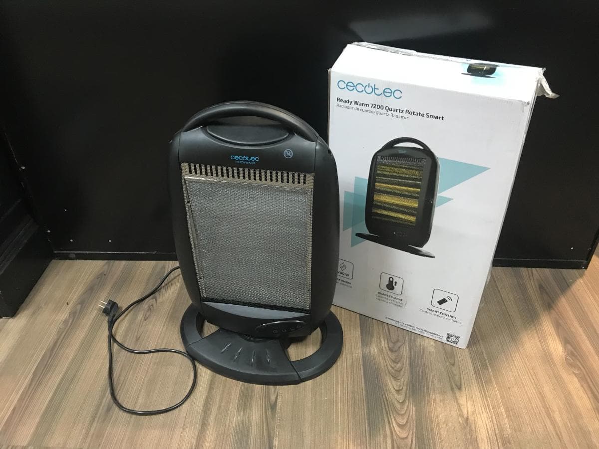Radiador de Quartzo
