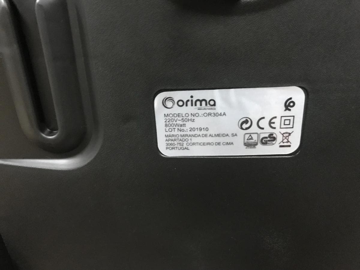 Aspiradora Orima — imagen 5