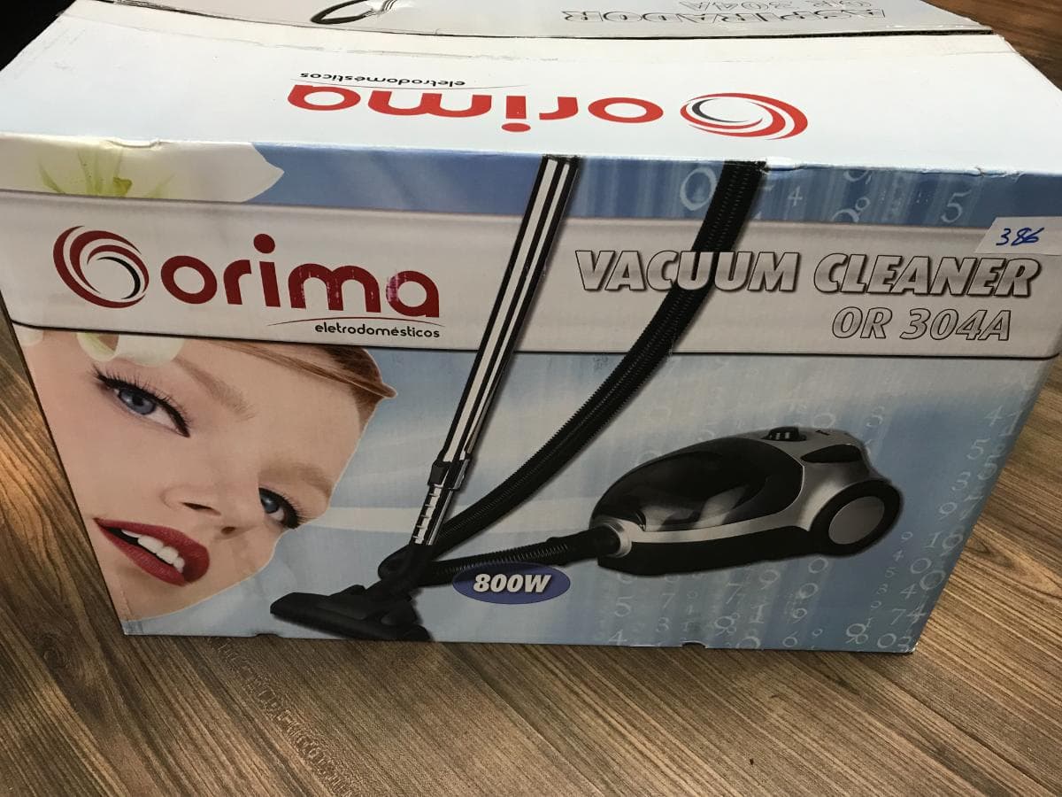Aspiradora Orima — imagen 3