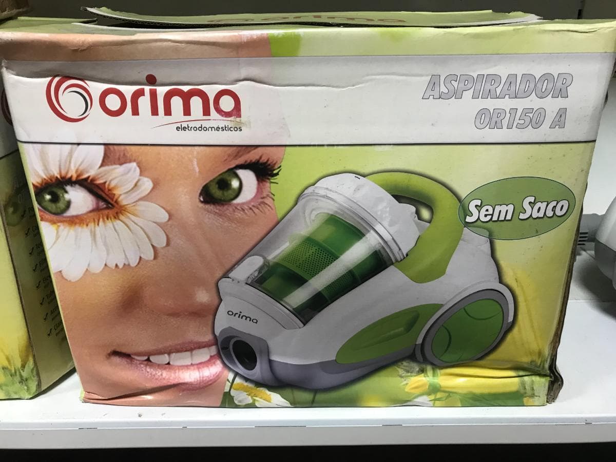 Aspirador Orima — imagem 3