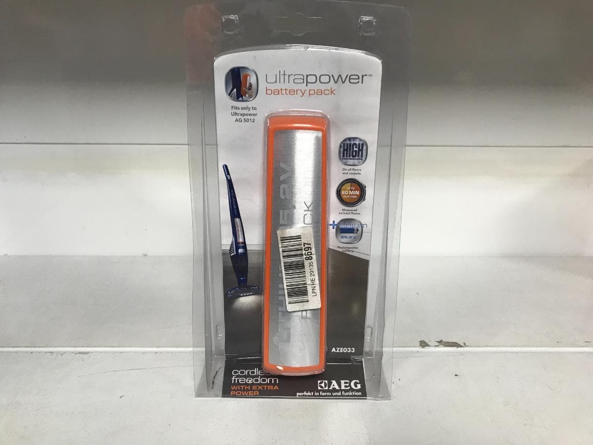 Bateria para Aspirador