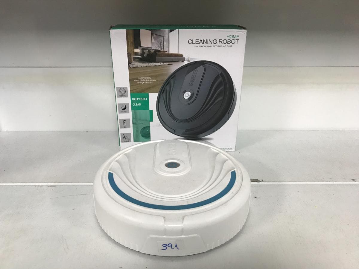 Aspirador Robot