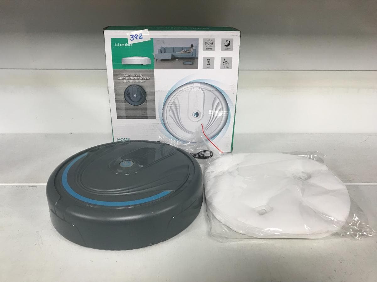 Aspirador Robot