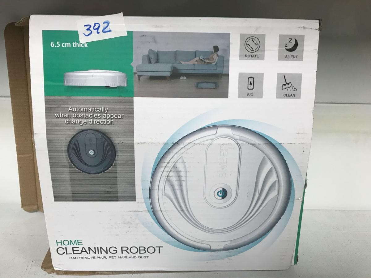 Aspiradora Robot — imagen 3