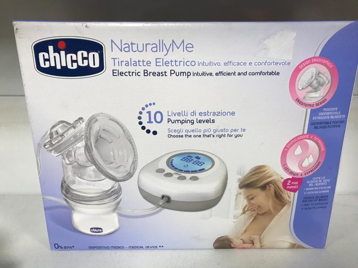 Bomba Elétrica de Leite — imagem 2