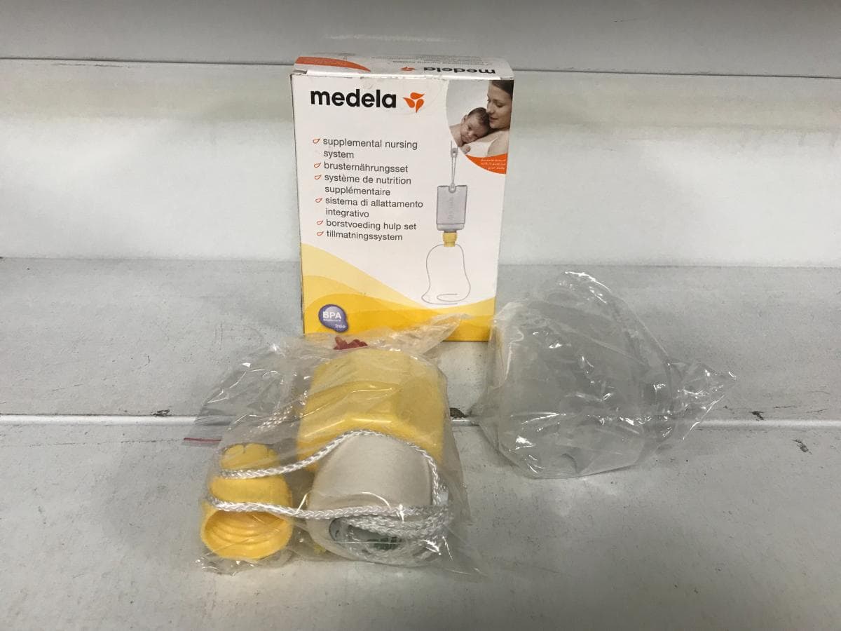 Sistema de Nutrição + Protetores de Mamilos