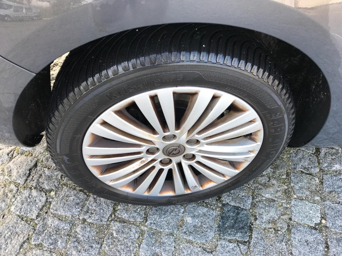 Opel Astra · Ano 2012 — imagen 31