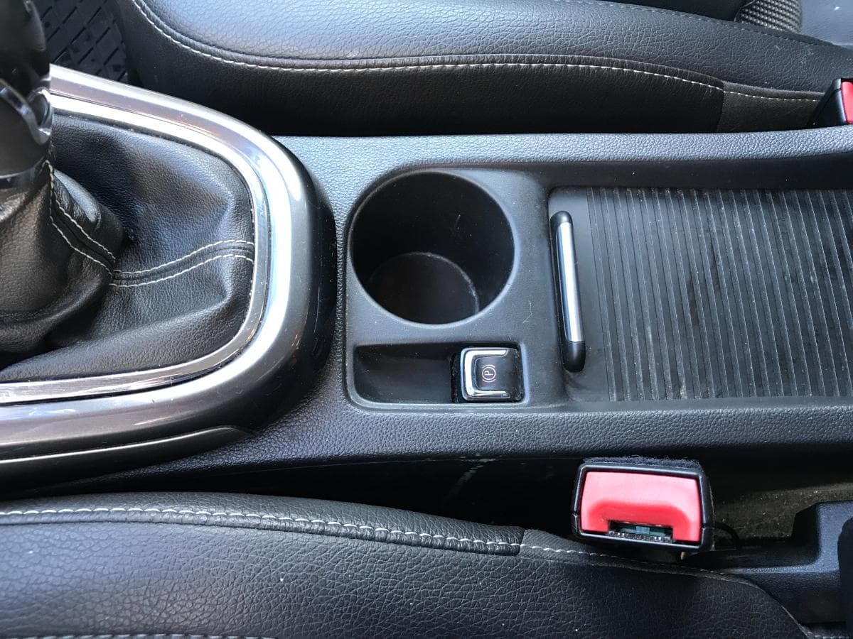 Opel Astra · Ano 2012 — imagen 22