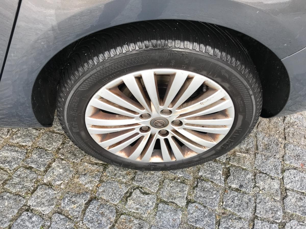 Opel Astra · Ano 2012 — imagen 34