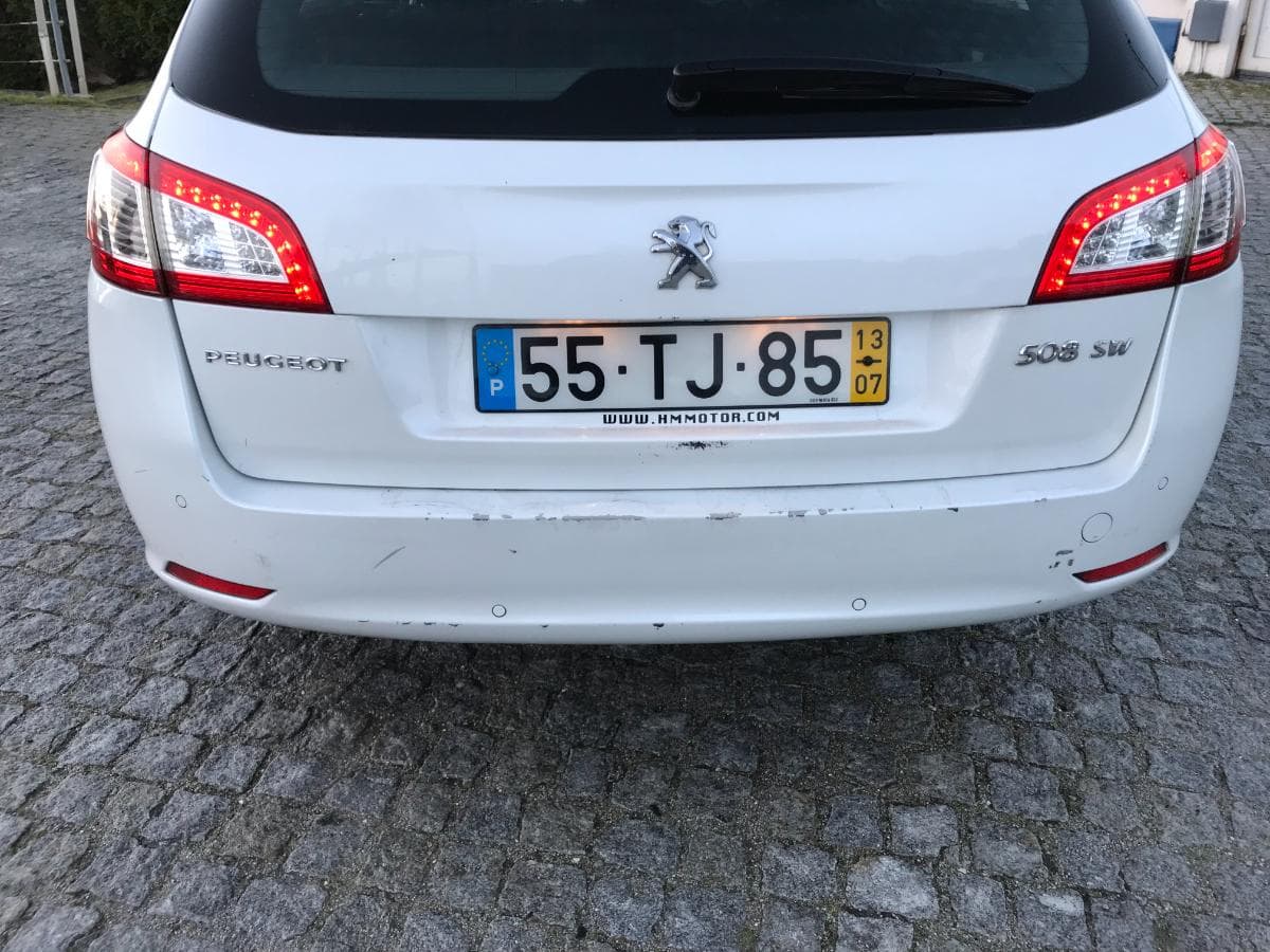 Peugeot 508 SW · Ano 2013 — imagen 7