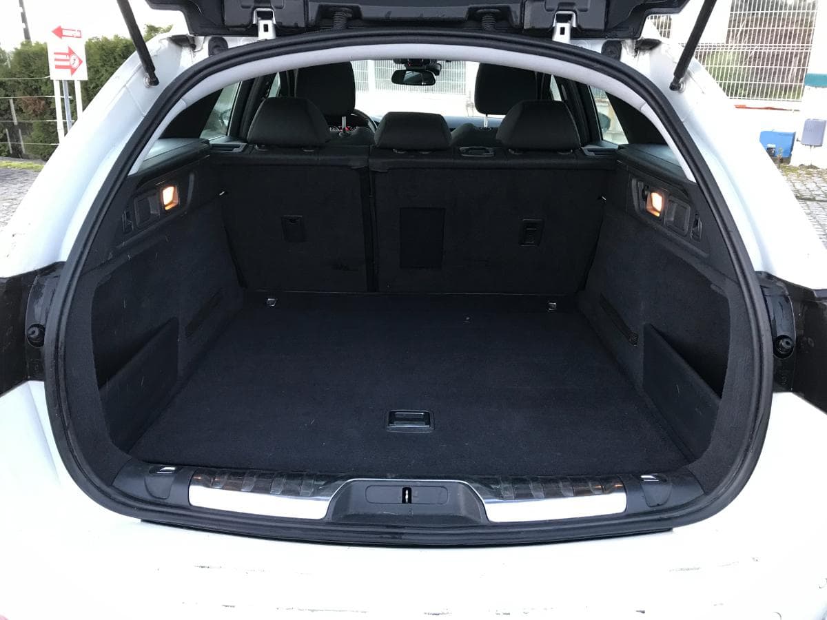 Peugeot 508 SW · Ano 2013 — imagen 8