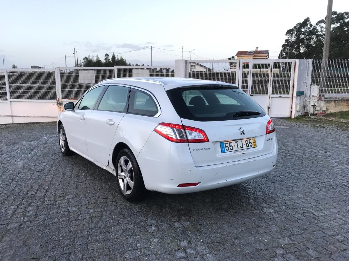 Peugeot 508 SW · Ano 2013 — imagen 4