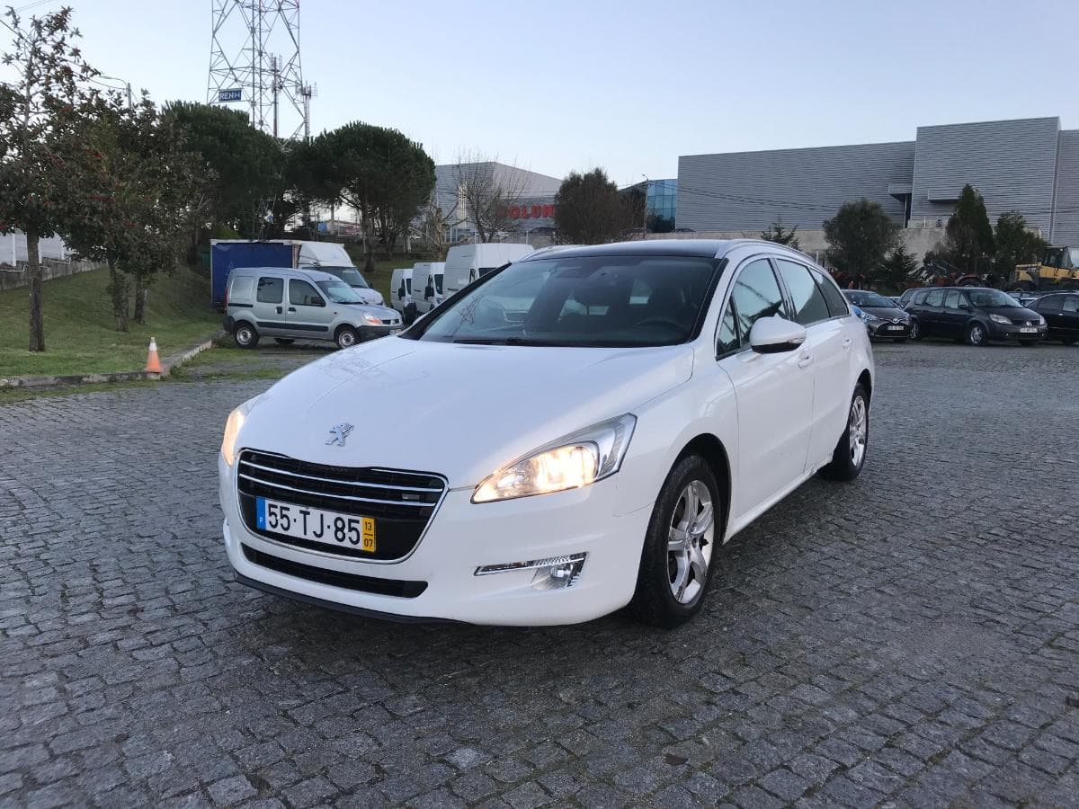 Peugeot 508 SW · Ano 2013 — imagen 3