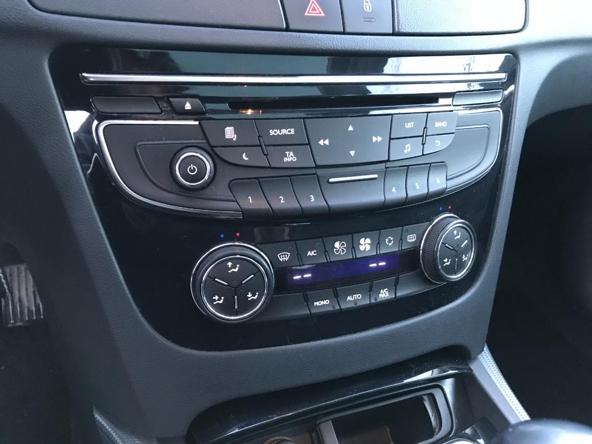 Peugeot 508 SW · Ano 2013 — imagen 13