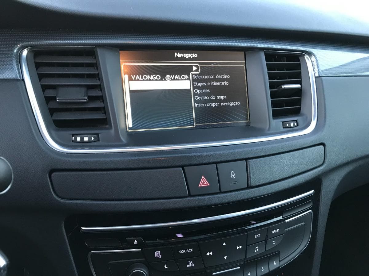 Peugeot 508 SW · Ano 2013 — imagen 15
