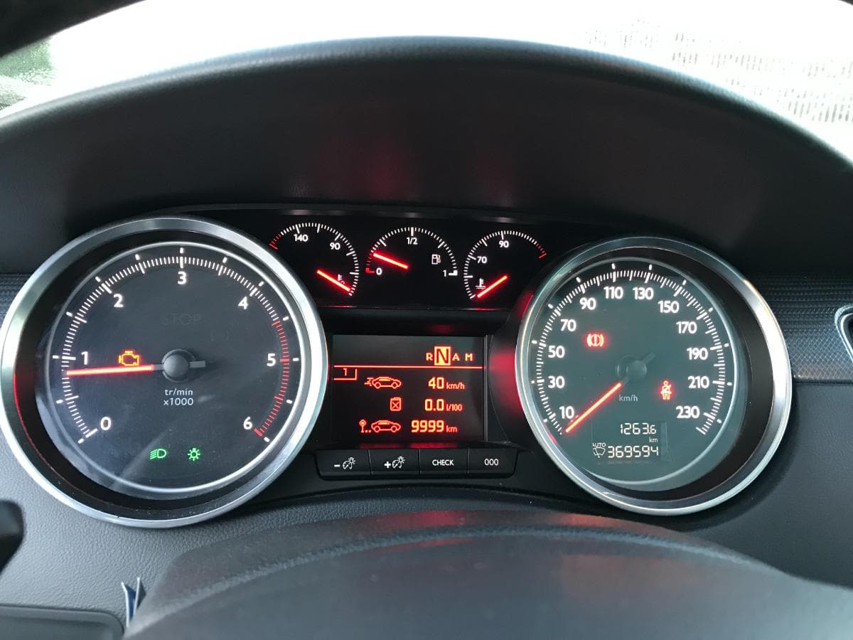 Peugeot 508 SW · Ano 2013 — imagen 17