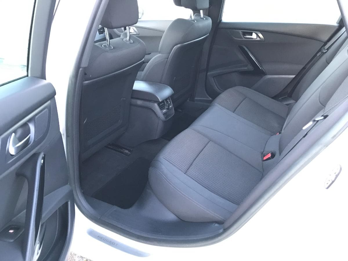 Peugeot 508 SW · Ano 2013 — imagen 9