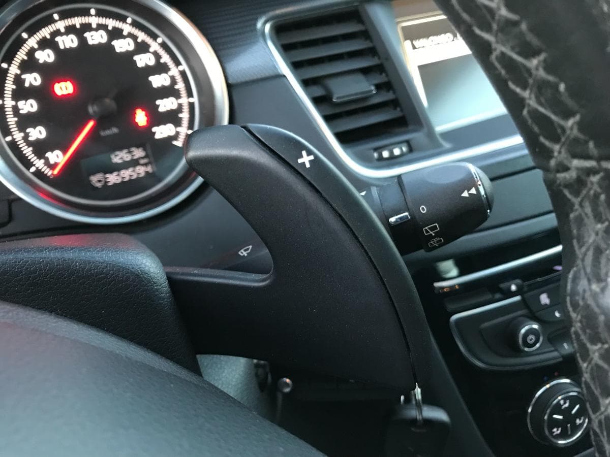 Peugeot 508 SW · Ano 2013 — imagen 18