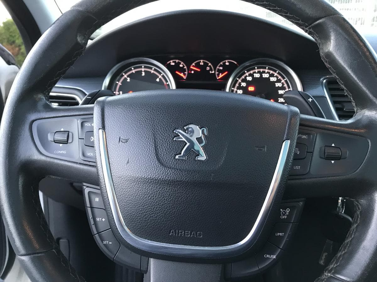 Peugeot 508 SW · Ano 2013 — imagen 16
